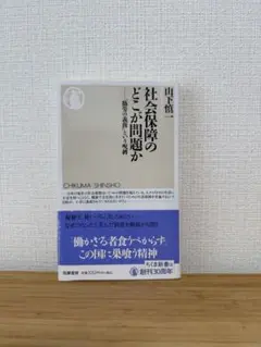 社会保障のどこが問題か