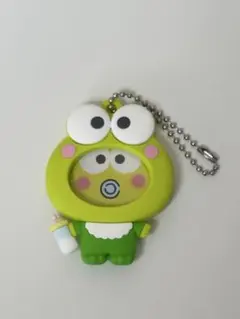 サンリオ フォトバッジ付きマスコット ベイビー けろけろけろっぴ