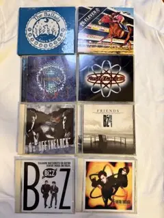 B'z CDコレクション 16枚セット