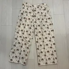☆PRADA センタープレスパンツ☆