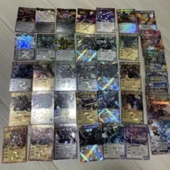 バトルスピリッツ Xレア 58枚セット バトスピ 初期レリーフ含む
