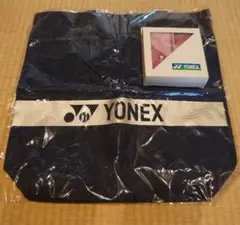 YONEX トートバッグ&今治タオル セット