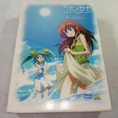 【開封済・一部の特典なし】うた∽かた Summer Memory BOX 1