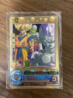 ドラゴンボールヒーローズ 鳥山明書き下ろしイラスト プロモ