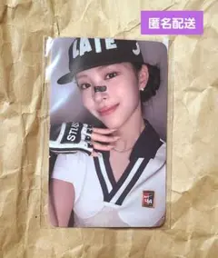 ITZY GOLD JYP特典 リュジン
