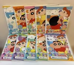 クレヨンしんちゃん　DVD TV版傑作選　第5期シリーズ　10作品セット