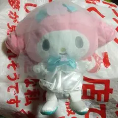 マイメロディ Something Blue Fairy big ぬいぐるみ