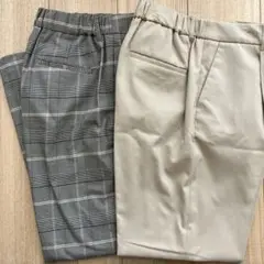 LEPSIM パンツL L 2枚セット