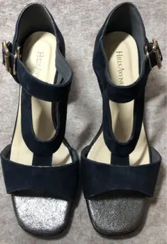 【3323】Hills Avenue ヒルズアベニュー サンダル 24.0cm