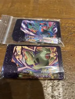 フレンダ　ボーマンダ　バンギラス