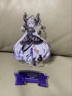 ホロライブ La+ Darknesss ラプラス・ダークネス アクリルスタンド