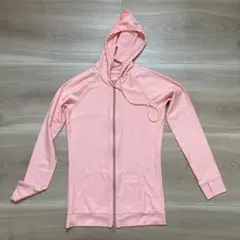 ラウレア ラッシュガード UVカットパーカー　美品　スイムウェア