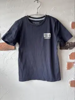 VOLCOM ボルコム 半袖キッズTシャツUS7/130cm ①