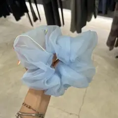 ヘアゴム・シュシュ