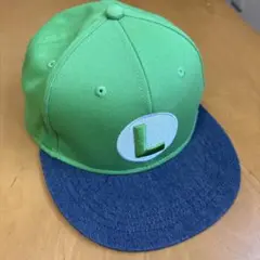 ユニバ　キャンプ　ルイージ