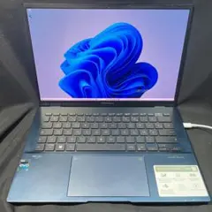 【バッテリ良 2022年製】ASUS Zenbook 12世代i5 16GB