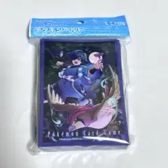 未開封　ポケモンカードゲーム デッキシールド ハヤト ポケカ