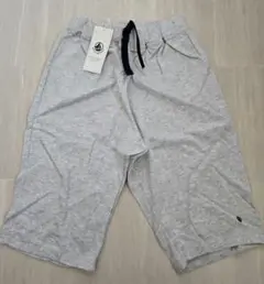 PETIT BATEAU プチバトー ハーフパンツ 140cm