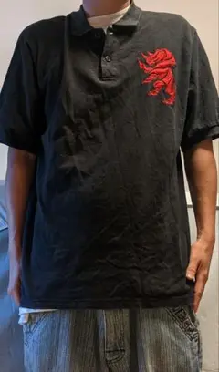 ECKO UNLIMITEDポロシャツ