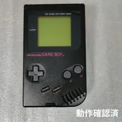 ゲームボーイ　GAMEBOY ブロス　黒　動作確認済み 通信ケーブル　ソフト ゲームボーイ GAMEBOY ブロス 黒 動作確認済み 通信ケーブル