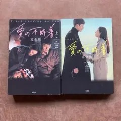 愛の不時着 完全版 上下巻セット