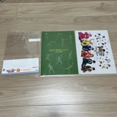 東海オンエア　一番くじF賞　クリアファイル2枚セット　〜開け夢の扉！〜