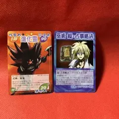 シャーマンキング 2枚セット