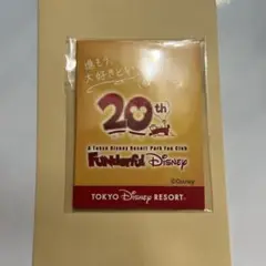 ファンダフルディズニー　東京ディズニーリゾート　チャーム