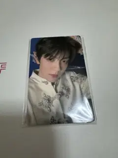 TXT TOGETHER weverse 特典 トレカ　5枚セット　未開封　②