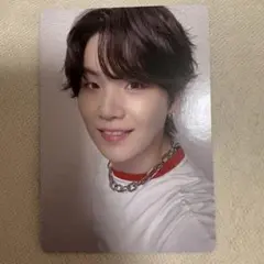 BTS SUGA ユンギ トレカ [B☆VERSE][Agust D] - メルカリ