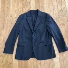 美品　UNIQLO 2wayストレッチジャケット　テーラードジャケット　感動XL