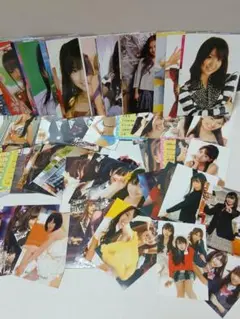 AKB 48 ミニカード57枚＋ブロマイド27枚 セット