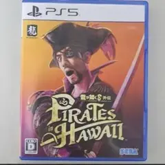 Pirates in Hawaii PS5
