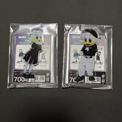 千葉ロッテマリーンズ　アクリルスタンド　①