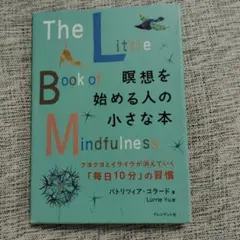 瞑想を始める人の小さな本