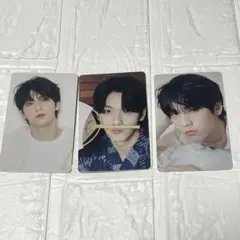 TXT SUMMER TOGETHER スビン トレカ