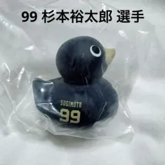 オリックス・バファローズ バスダック 杉本 選手