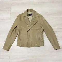 正規 ESTNATION ジャケット Beige 長袖 メンズ U081