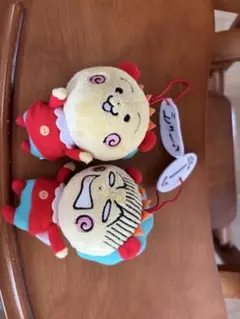 コジコジ　マスコット　ビューン　ガーン　セット