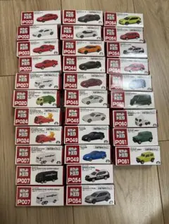 ポケットトミカ　31個セット