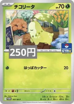 チコリータ　プロモ
