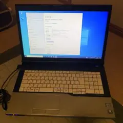 【ジャンク】富士通　Lifebook N532/E