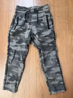 GapFit 迷彩柄 ボトムス XS (4-5)