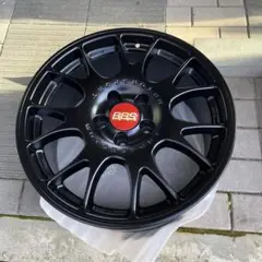 BBS BLACK Edition 18 インチ 114.3 ジューク ニスモ