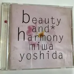 miwa yoshida beauty and* harmony