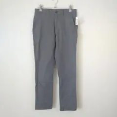 アマゾンエッセンシャルズ ストレートパンツ ダークグレー 29