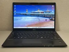 LIFEBOOK U939 Celeron FHD顔認証 4G NVMe256G