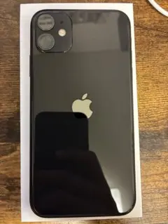 Apple iPhone 11 ブラック 64GB SIMフリー
