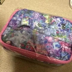 蜷川実花　バニティポーチ