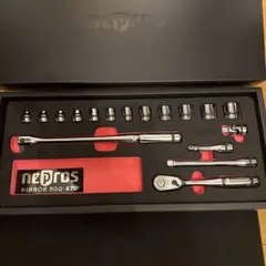 nepros 9.5sq.ソケットレンチセット NTB317AZ